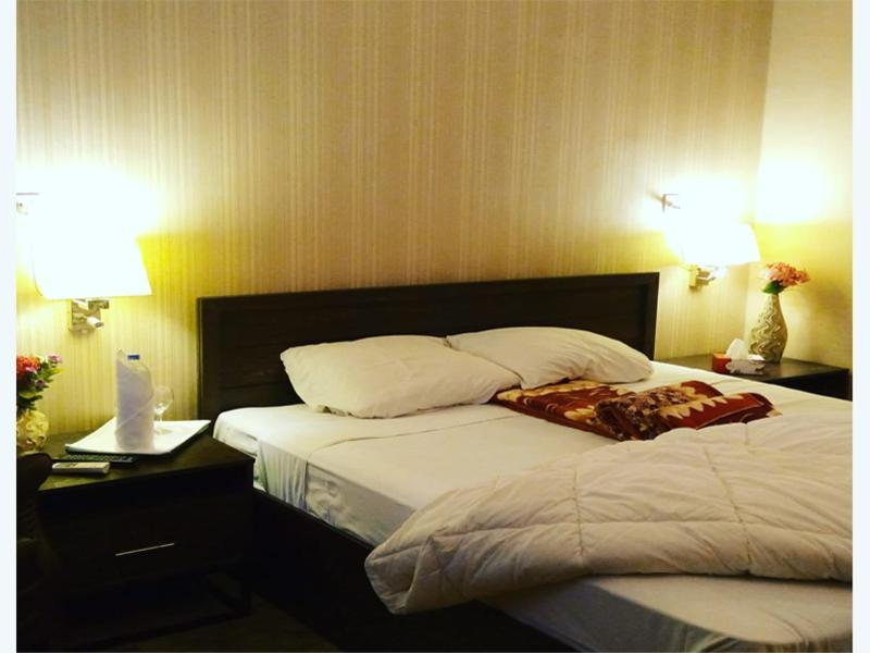 Airport Hotel Karachi Buitenkant foto
