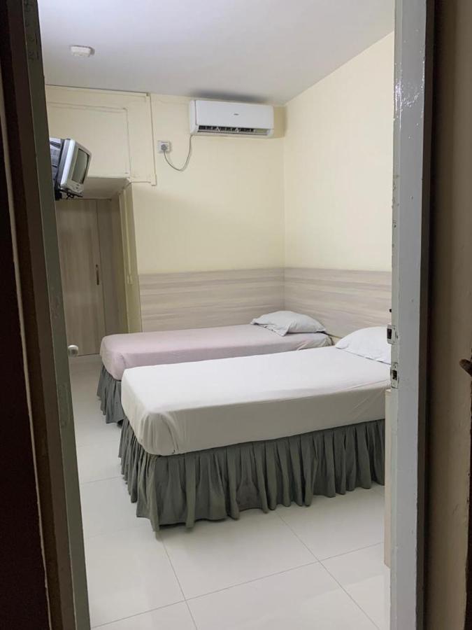 Airport Hotel Karachi Buitenkant foto